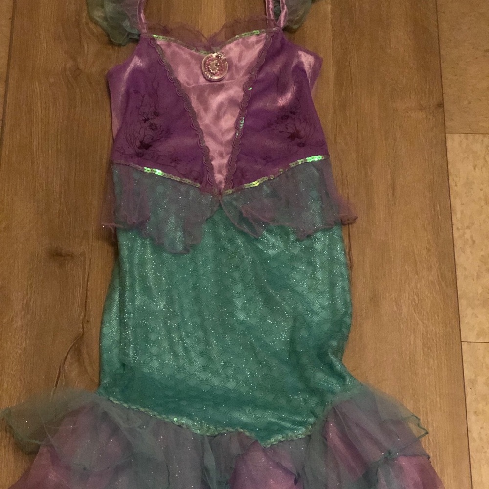 Disney Ariel  🧜‍♀️ Dress